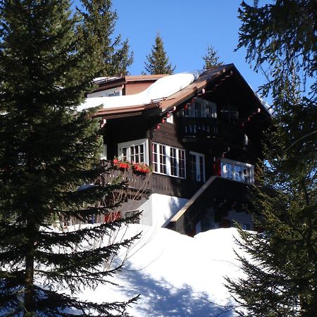 Chalet Baur Arosa Exteriér fotografie