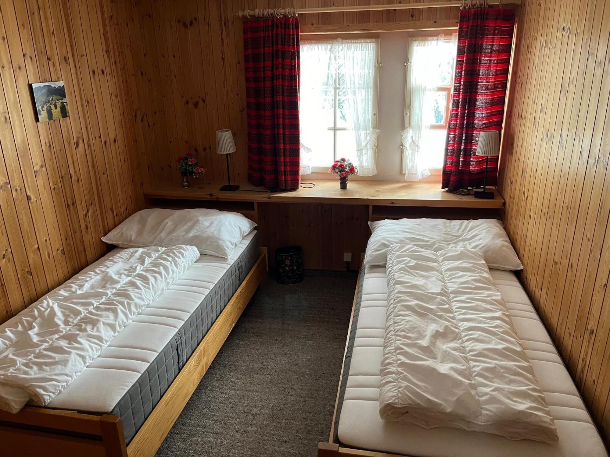 Chalet Baur Arosa Exteriér fotografie