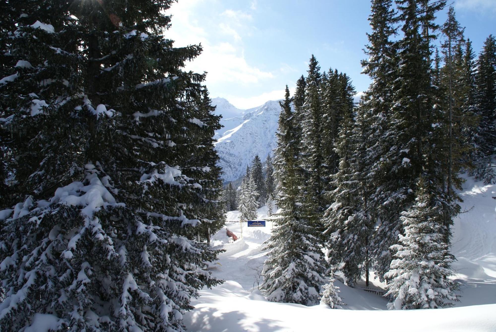 Chalet Baur Arosa Exteriér fotografie
