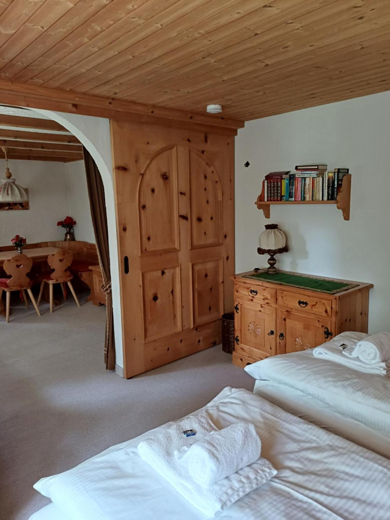 Chalet Baur Arosa Exteriér fotografie
